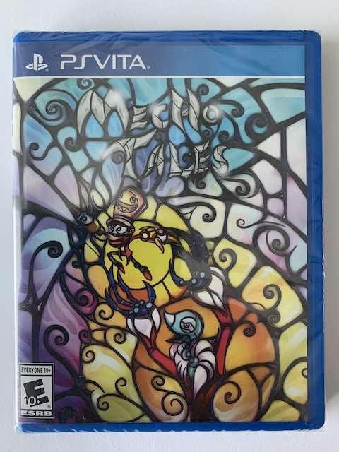 Mecho Tales (LRG #87) (PS VITA) (NIEUW), Spelcomputers en Games, Games | Sony PlayStation Vita, Verzenden