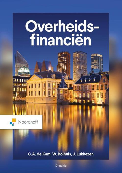 Overheidsfinanciën, 9789001023621, Boeken, Studieboeken en Cursussen, Zo goed als nieuw, Verzenden