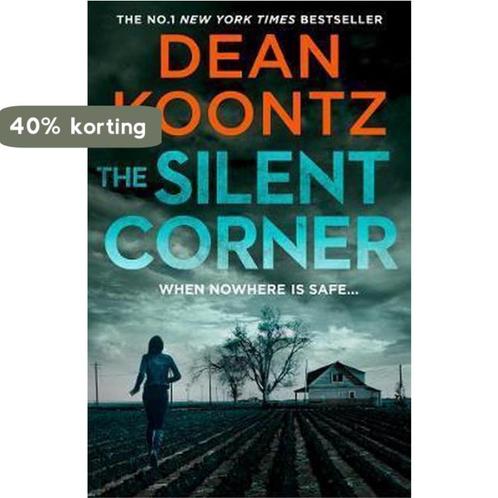 Koontz Thriller 2 Pb 9780007518104 Dean Koontz, Boeken, Overige Boeken, Gelezen, Verzenden