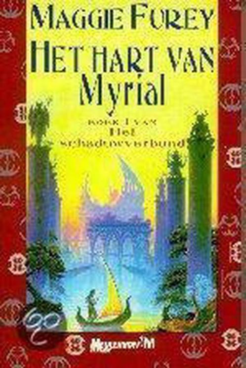 Het hart van Myrial / Het schaduwverbond / 1 9789029065061, Boeken, Fantasy, Gelezen, Verzenden