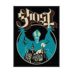 Ghost Opus Eponymous patch officiële merchandise, Nieuw, Ophalen of Verzenden, Kleding