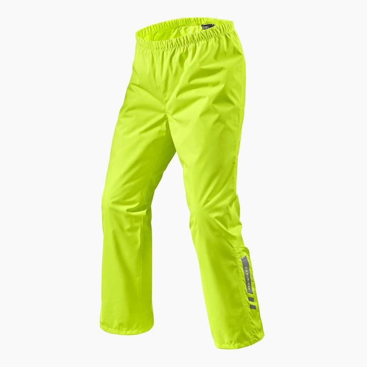 REVIT! Regenbroek Acid 4 H2O Neon Geel, Motoren, Kleding | Motorkleding, Nieuw met kaartje, Overige typen, Verzenden