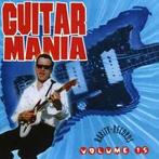 cd - Various - Guitar Mania Volume 15, Zo goed als nieuw, Verzenden