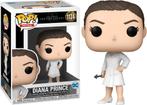 Funko POP! Vinyl Movies Zack Snyders Justice League-Diana, Ophalen of Verzenden, Nieuw