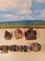 Kibri, Vollmer H0 - Modeltreingebouwen (7) - stadhuis en, Hobby en Vrije tijd, Modeltreinen | H0, Nieuw
