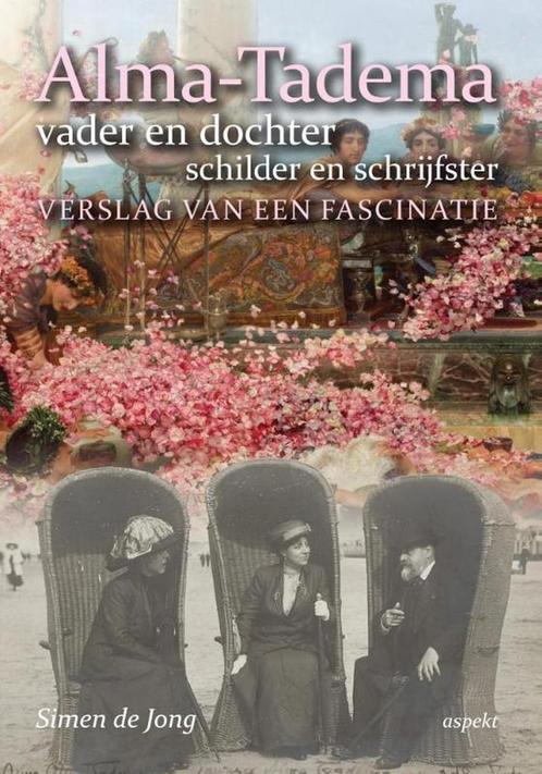 Alma-Tadema 9789461539885 Simen de Jong, Boeken, Geschiedenis | Wereld, Gelezen, Verzenden