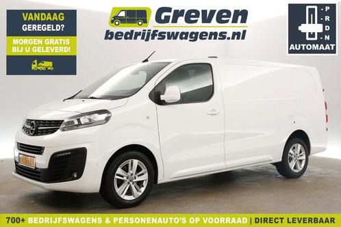 Opel Vivaro 2.0 CDTI L3H1, Auto's, Bestelauto's, Onderhoudsboekje, Lease, Automaat, Wit, Opel, Financial lease, Leder en Alcantara