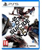 Suicide Squad Kill The Justice League-Standaard (PlayStation, Spelcomputers en Games, Games | Sony PlayStation 5, Ophalen of Verzenden