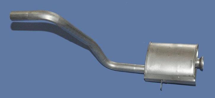 *Tip*  Demper MERCEDES 207D 208D 209D 307D 308D 309D 409D, Auto-onderdelen, Uitlaatsystemen, Nieuw, Mercedes-Benz, Ophalen of Verzenden