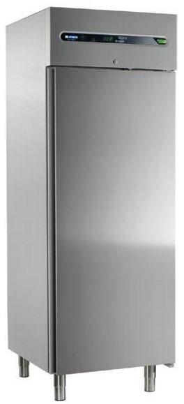 Koelkast Geforceerd | RVS 700 Liter | 73x84x209 cm - Premium, Zakelijke goederen, Horeca | Keukenapparatuur, Verzenden