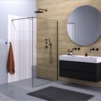 Inloopdouche Brauer Frame Set 1 Helder Glas 120x200 Met, Ophalen of Verzenden, Nieuw, Douche