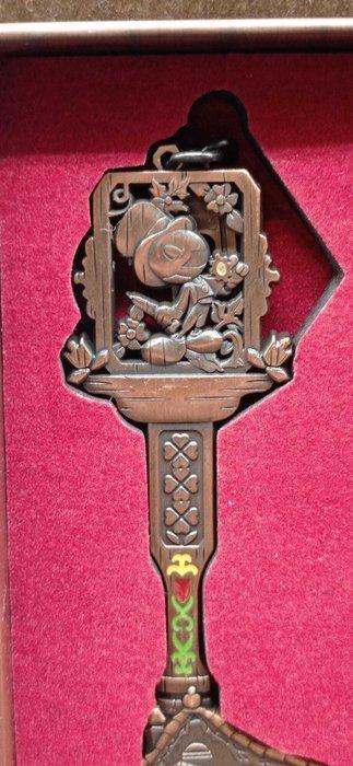 Pinocchio Disneyland Paris - Chiave da collezione - Ed., Verzamelen, Disney