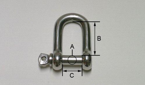 Harpsluiting 16mm super zwaar, Doe-het-zelf en Verbouw, IJzerwaren en Bevestigingsmiddelen, Verzenden