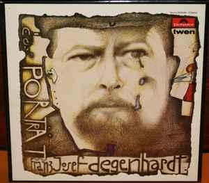 lp box - Franz Josef Degenhardt - PortrÃ¤t (Germany, 1970), Cd's en Dvd's, Vinyl | Overige Vinyl, Zo goed als nieuw, Verzenden