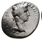 Romeinse Rijk. Augustus (27 v.Chr.-14 n.Chr.). Denarius