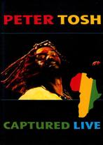 Peter Tosh - Captured Live (DVD-V, PAL) 724353941796, Verzenden, Nieuw in verpakking