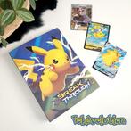 pokemon pikachu verzamelmap, verzamelalbum voor 240 kaarten, Nieuw, Ophalen of Verzenden