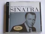 Frank Sinatra - My Way / The best of Frank Sinatra (2 CD), Cd's en Dvd's, Verzenden, Zo goed als nieuw