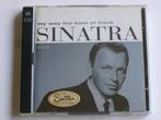 Frank Sinatra - My Way / The best of Frank Sinatra (2 CD), Verzenden, Nieuw in verpakking