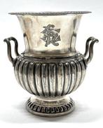 Vaso Biansato in Sheffield - Inghilterra XIX Secolo - Stile