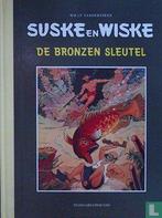 Suske en Wiske - De bronzen sleutel - 2000, Boeken, Eén stripboek, Verzenden, Zo goed als nieuw, Vandersteen, Willy.