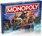 Winning Moves Monopoly - Bordspel - Iron Maiden - Engels, Verzenden, Nieuw