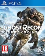 Tom Clancys Ghost Recon: Breakpoint - Standard Edition PS4, Spelcomputers en Games, Games | Sony PlayStation 4, 1 speler, Ophalen of Verzenden