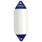 Bieden: Polyform white F10W fender 1270 x 510 mm, Watersport en Boten, Ophalen of Verzenden, Nieuw