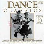 cd - Various - Dance Classics Volume 10, Verzenden, Zo goed als nieuw
