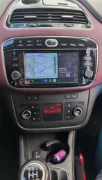 Fiat Punto 2012-2015 navigatie android 14 dab+ apple carplay, Ophalen of Verzenden, Nieuw