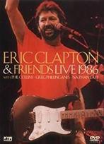 dvd - Eric Clapton - Eric Clapton: And Friends Live 1986..., Zo goed als nieuw, Verzenden