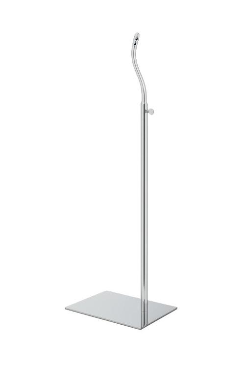 Zware Italiaanse chromen poot voor 3/4 torso in rug, Zakelijke goederen, Kantoor en Winkelinrichting | Winkel en Inventaris