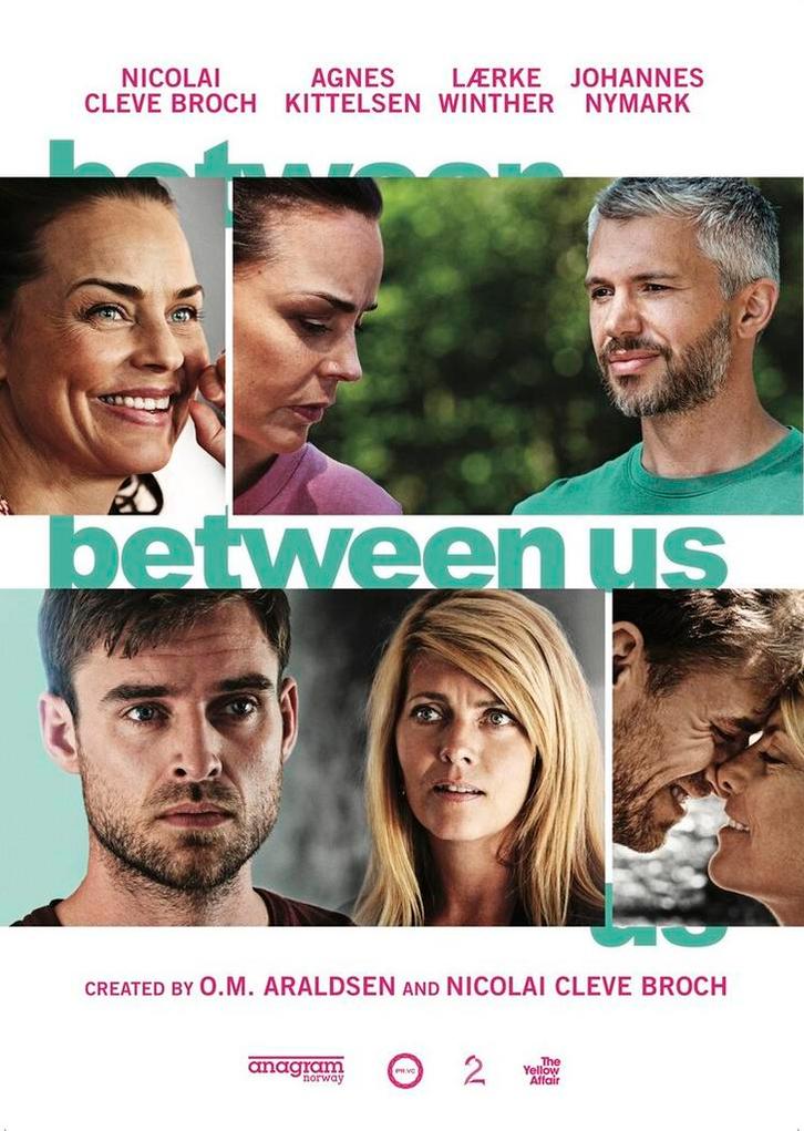 Between Us - Lumiere Serie - DVD, Cd's en Dvd's, Dvd's | Overige Dvd's, Ophalen of Verzenden