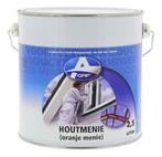 Oranjemenie 2,5 ltr, Doe-het-zelf en Verbouw, Verzenden, Nieuw