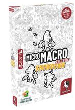 MicroMacro - Crime City - Showdown | Pegasus Spiele GmbH -, Hobby en Vrije tijd, Gezelschapsspellen | Bordspellen, Verzenden, Nieuw