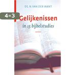 Gelijkenissen 9789058299130 N. van der Want, Boeken, Verzenden, Zo goed als nieuw, N. van der Want