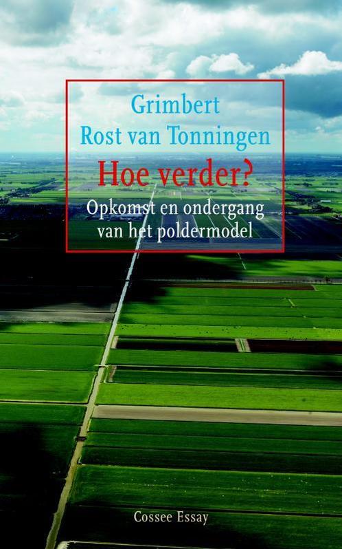 Hoe verder? 9789059363748 Grimbert Rost van Tonningen, Boeken, Literatuur, Gelezen, Verzenden