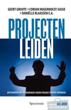 Projecten leiden 9789049107628 Geert Groote, Verzenden, Zo goed als nieuw, Geert Groote