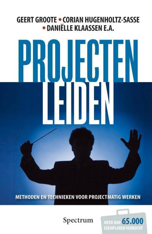 Projecten leiden 9789049107628 Geert Groote, Boeken, Economie, Management en Marketing, Zo goed als nieuw, Verzenden