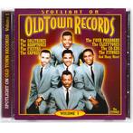 cd - Various - Spotlight On Old Town Records Vol.1, Verzenden, Zo goed als nieuw