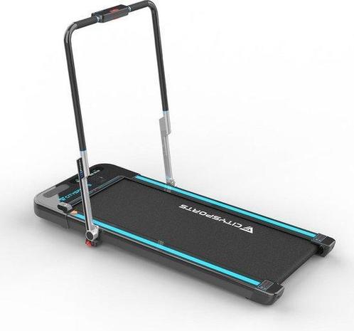 Citysports Loopband WP3 | 440W | Inklapbaar | LCD-scherm |, Sport en Fitness, Fitnessapparatuur, Nieuw, Kunststof, Verzenden