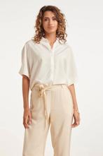 -50% Smashed Lemon  Smashed Lemon 35229, blouse |  maat XL, Kleding | Dames, Verzenden, Nieuw, Wit