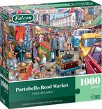 Falcon - Portobello Road Market Puzzel (1000 stukjes) |, Verzenden, Nieuw