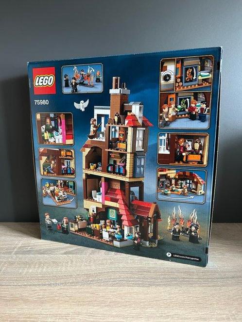 Lego Set - 75980 - Harry Potter - 75980 Attack on the Burrow, Kinderen en Baby's, Speelgoed | Duplo en Lego