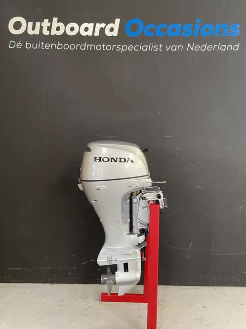 Honda 15 PK, Watersport en Boten, Buiten- en Binnenboordmotoren, Gebruikt, Buitenboordmotor, Ophalen of Verzenden