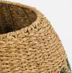 2dekans | Mica Decorations Billy Mand voor Plant - H52 x Ø47, Huis en Inrichting, Woonaccessoires | Schalen en Manden, Ophalen of Verzenden