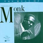 cd - Thelonious Monk - The Best Of Thelonious Monk, Verzenden, Zo goed als nieuw