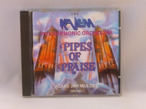 Kajem - Pipes of Praise / Klaas Jan Mulder, Cd's en Dvd's, Cd's | Klassiek, Verzenden