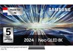 Samsung - QLED-TV - 75 inch, Audio, Tv en Foto, Televisies, QLED, Verzenden, Nieuw, 8k (UHD)