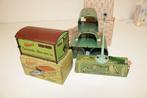 Schuco - Modelauto (4) - Lot of 4 Schuco items o.a. Schuco, Antiek en Kunst, Antiek | Speelgoed